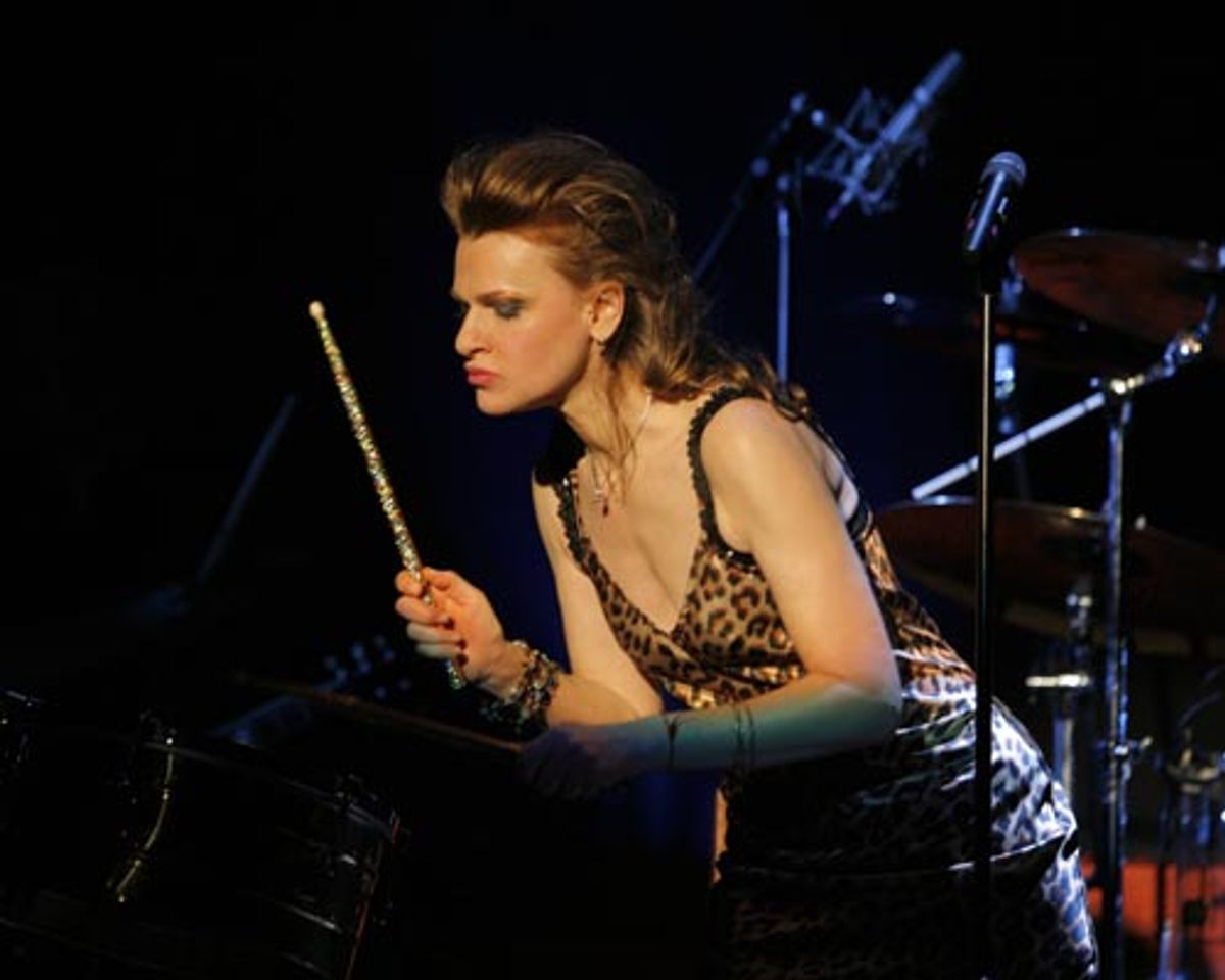 Sandra Bernhard at 